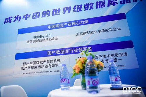 dtcc2025丨達夢以智算多模與AI創新引領行業變革，賦能科技推廣與應用服務新篇章