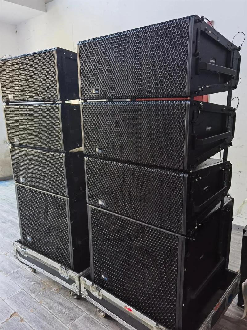 Meyer Sound Leopard線陣音響 專(zhuān)業(yè)擴(kuò)聲領(lǐng)域的性能標(biāo)桿